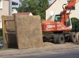 Archeolog będzie nadzorował budowę kanalizacji w Oleśnie