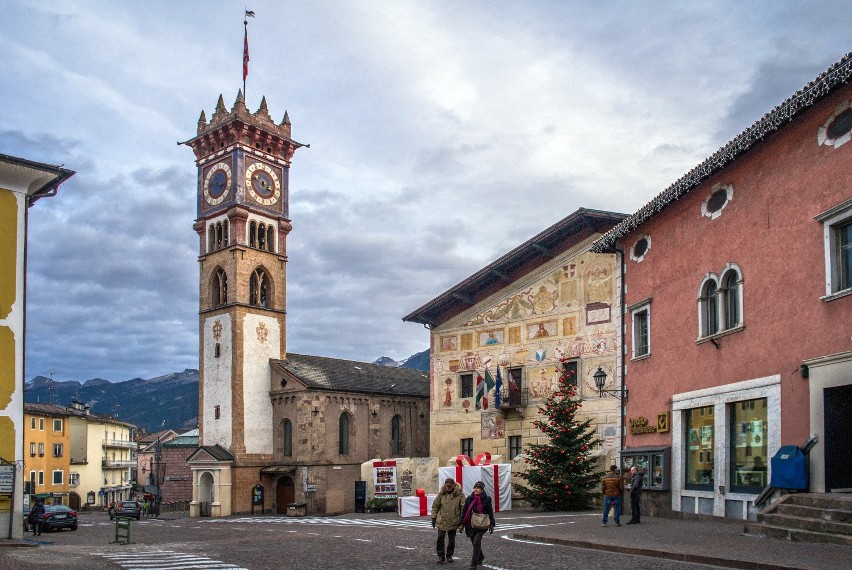 Val di Fiemme - raj dla narciarzy. Dlaczego warto wybrać się...