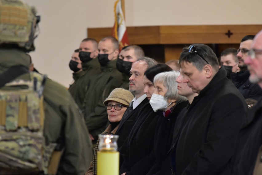 Płk Aleksander Tarnawski, ostatni z Cichociemnych, spoczął w...