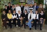 Klasa IVB Technikum Agrobiznesu z Zespołu Szkół Przyrodniczych w Głogowie