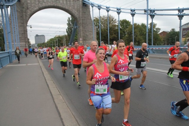 35. WROCŁAW MARATON - ZDJĘCIA WYNIKI WROCŁAWSKIEGO MARATONU 2017