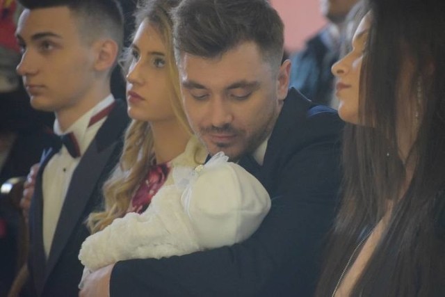Małżeństwo syna Zenka Martyniuka jest bardzo burzliwe.