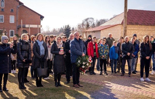 Obchody Dnia Pamięci Żołnierzy Wyklętych odbyły się we wtorek, 1 marca w Pawłowicach.