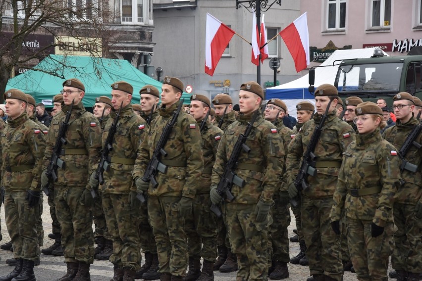 W kwalifikacji wojskowej chodzi o ustalenie zdolności do...