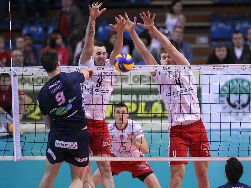 Asseco Resovia - Arago de Sete...