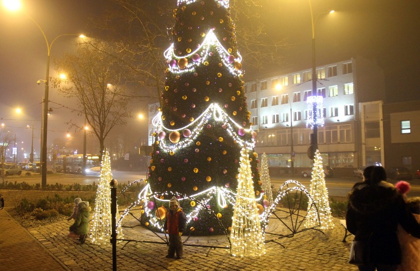 Kiermasz świąteczny w Sosnowcu