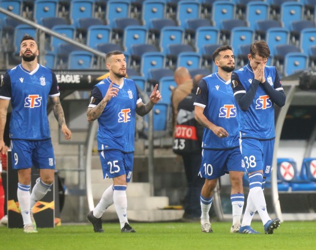 Lech Poznań ma napięty kalendarz. W niedzielę o 17.30 czeka go kolejny mecz. Tym razem z Cracovią