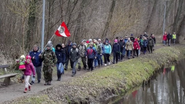 Turyści pożegnali zimę i przywitali wiosnę