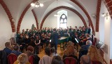 Wielki koncert w małym zamku - Bach zabrzmiał w Zamku Bierzgłowskim 