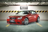 Mercedes CLK 63 AMG w ofercie Supercar Club Poland