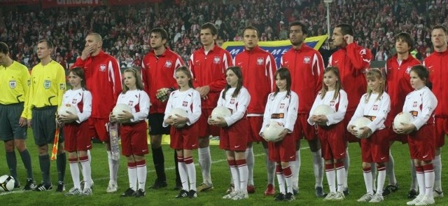 W marcu piłkarska reprezentacja Polski znów zagra na Arenie Kielc.