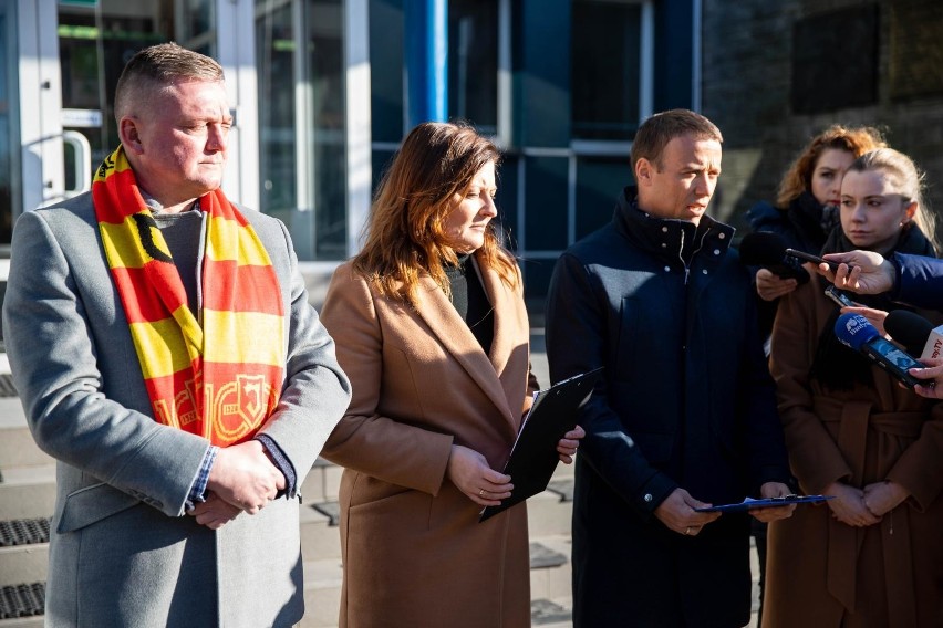 Na najbliższej sesji radni mają uhonorować Jagiellonię...