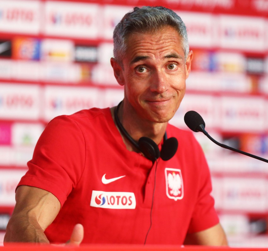 Paulo Sousa: - To było wspaniałe i nowe doświadczenie. Coś,...