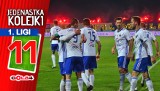 Jedenastka 19. kolejki Nice 1 Ligi według GOL24.pl!