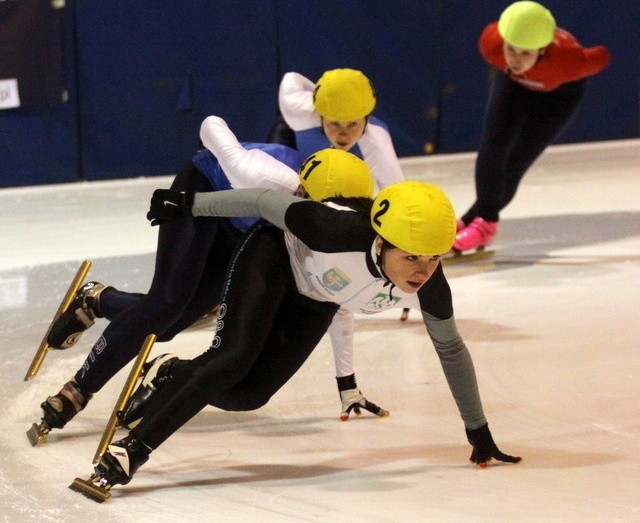 Short Track - Mistrzostwa Polski i Puchar Polski w Opolu.