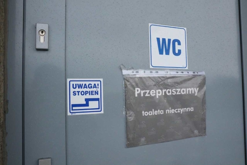Śmierć na Orlenie we Wrocławiu. Klient stacji zmarł w toalecie
