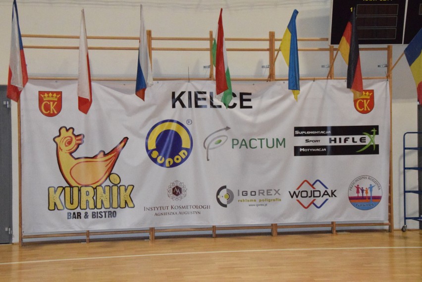 European Youth Basketball League. AZS UJK Kielce rozegrał pierwszy mecz. Przegrał z BK NH Tigers Ostrava