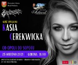 3. Festiwal im. Bogusława Kaczyńskiego. W Białej Podlaskiej wystąpią wspaniali muzycy. Katarzynę Moś zastąpi Kasia Cerekwicka [AKTUALIZACJA]