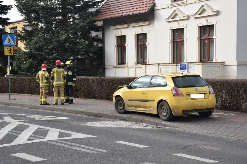 W poniedziałek 21 lutego około godziny 13.15 doszło do...