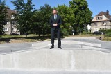Nowy skatepark w Gubinie otwarty! Został zmodernizowany za pieniądze z Polskiego Ładu