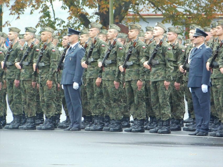 W sobotę w Centrum Szkolenia Sił Powietrznych w Koszalinie...