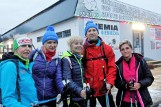 III Edycja Hell Mission Possible. Maraton Nordic Walking na trasie z Helu do Władysławowa [zdjęcia]