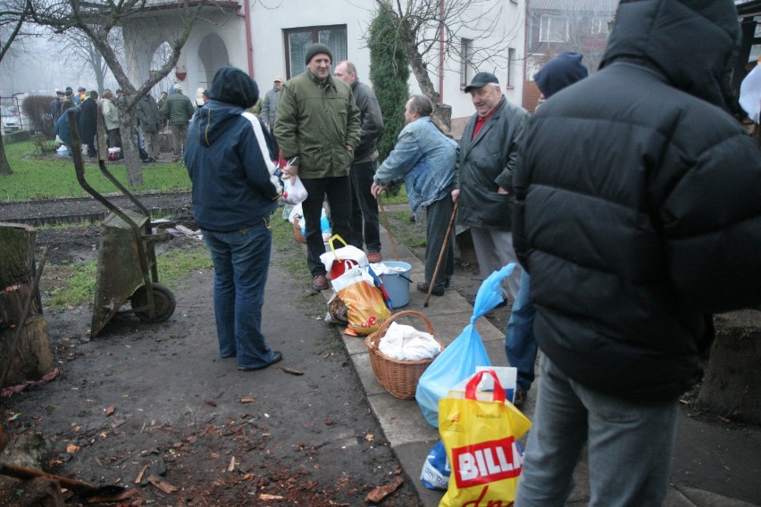 Na wielki ruch wędzarnie mogą liczyć tuż przed świętami