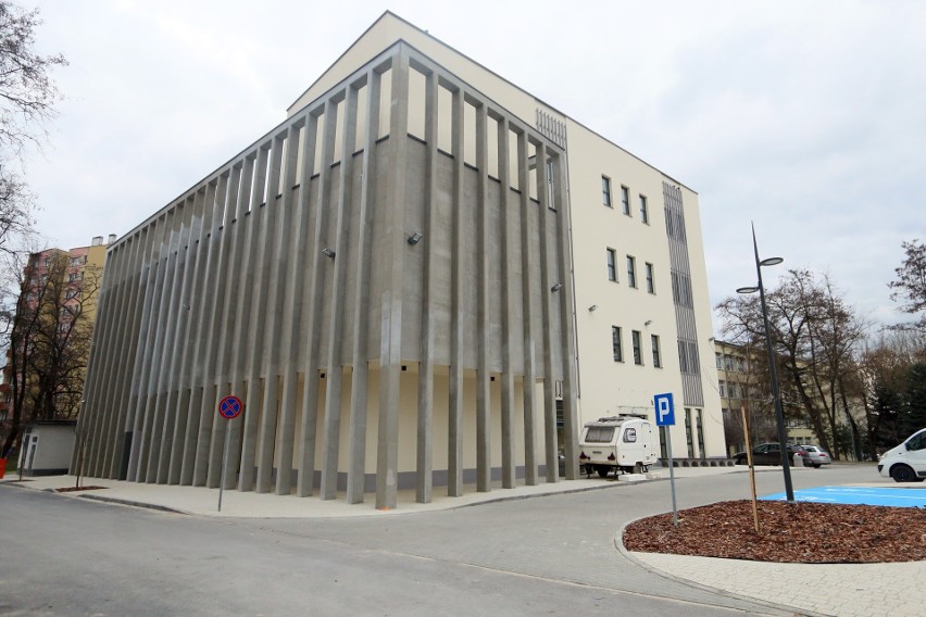 Otwarcie nowego budynku Politechniki Lubelskiej już w maju. Zobacz zdjęcia