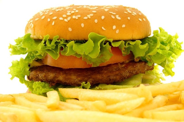 Burger wegetariański to doskonały pomysł na przekąskę nie tylko dla wegetarian
