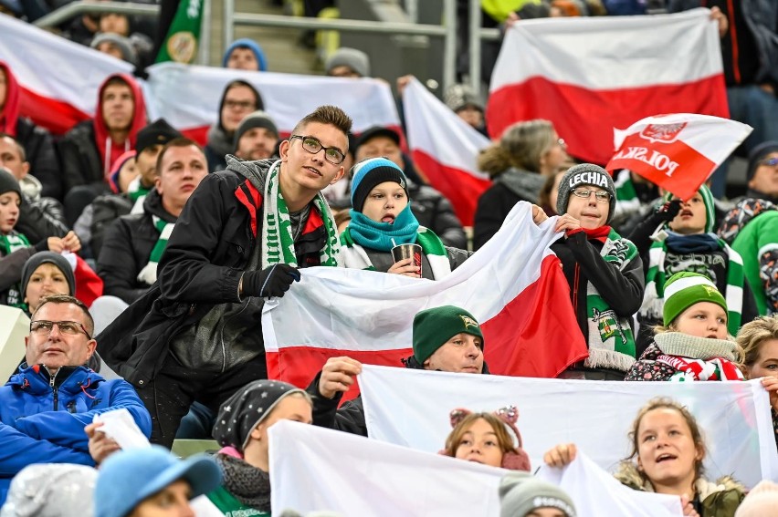 Lechia Gdańsk - Pogoń Szczecin 0:1.
