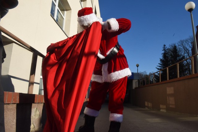 Już za miesiąc Święty Mikołaj planuje dotrzeć ze słodkościami m.in.  do pacjentów w szpitalach w Myślenicach i Krakowie