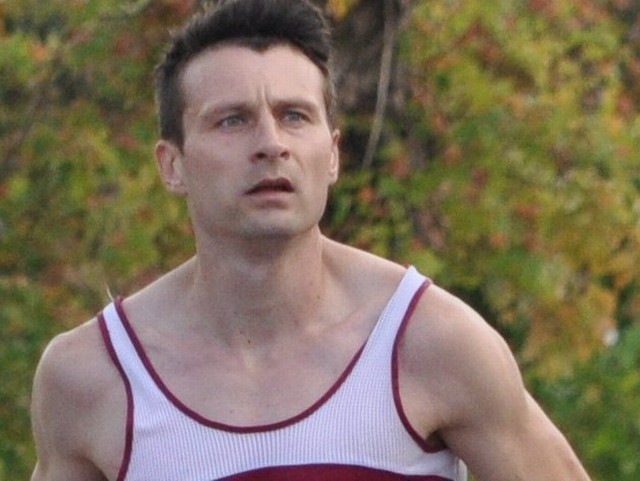 Rafał Czarnecki był najlepszy w katowickim maratonie.