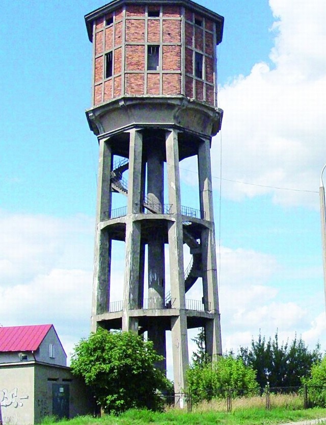 Radni chcą by wypowiedzieć umowę dzierżawcy tej wieży
