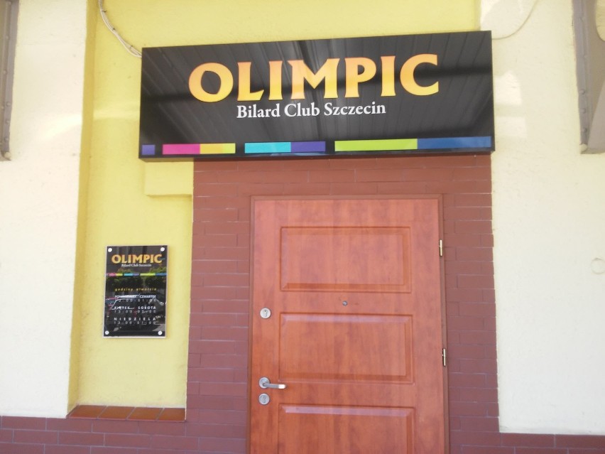 Olimpic Bilard Club...
