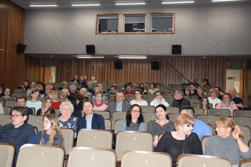 Akcja Razem dla tomografu. „Koncert przebojów filmowych z...