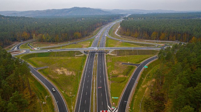 Według zapewnień Generalnej Dyrekcji Dróg Krajowych i Autostrad S6 od Bożegopola do Gdańska zostanie oddana kierowcom jeszcze w tym roku.