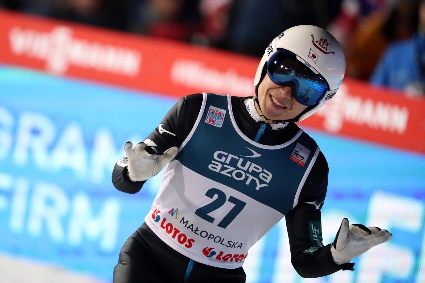 Skoki narciarskie Zakopane 2019. Magia zadziałała tylko w