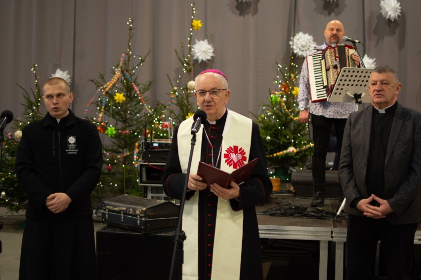 Wigilia Caritasu w Lublinie, Chełmie, Puławach i Krasnymstawie. Zostań wolontariuszem