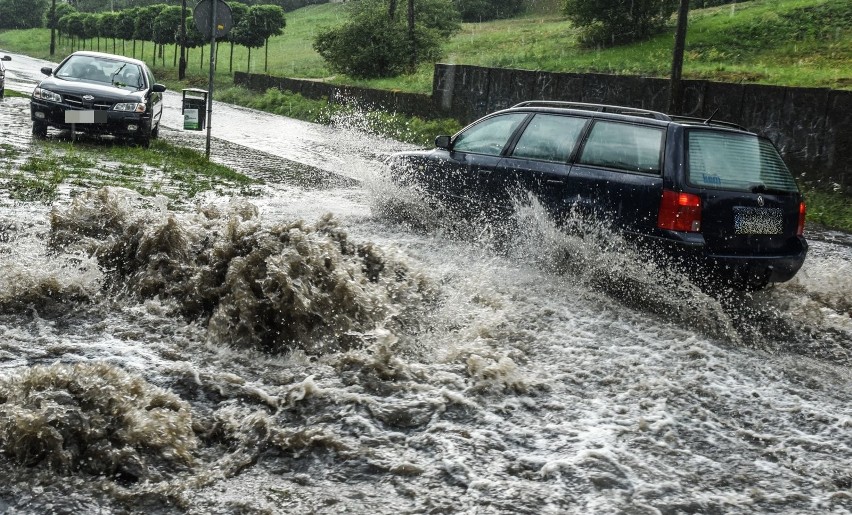 Majówka 2018: Prognoza pogody - pierwszy stopień zagrożenia....