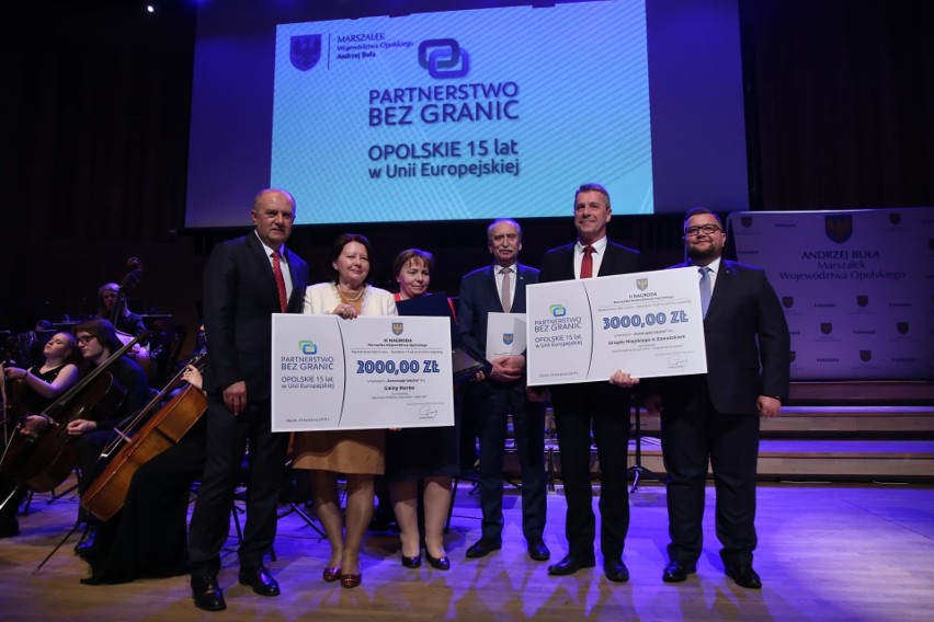 Konkurs Partnerstwo bez granic rozstrzygnięto w Filharmonii...