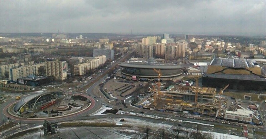 IEM 2017 Katowice: tlumy fanów, ruch pod Spodkiem bez...