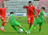 Widzew-Rubin II Kazań 1:2. Przegrany pierwszy sparing łodzian