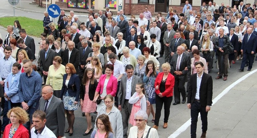 Boże Ciało w regionie kazimierskim. Wierni modlili się przy ołtarzach 