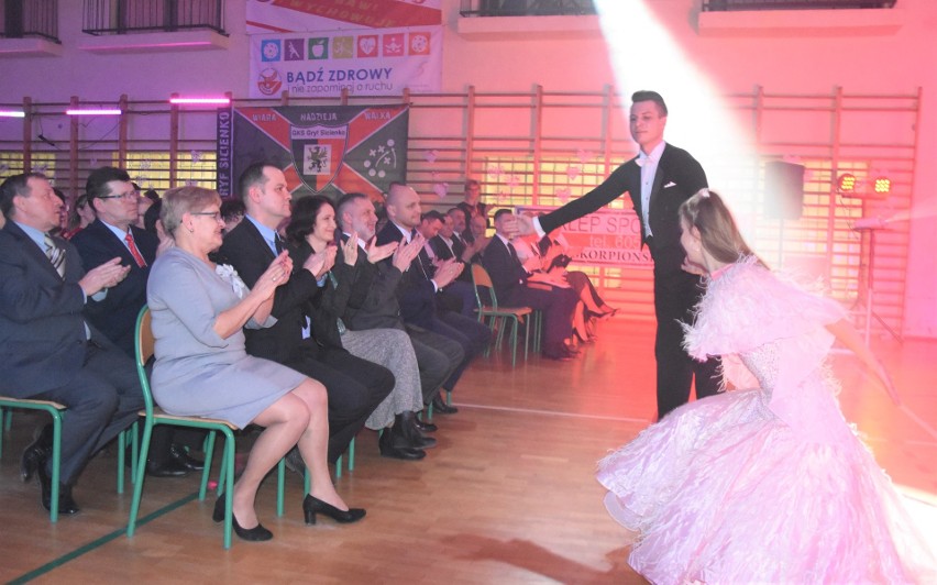 Dla gości wydarzenia tańczyli Anna Korzycka i Dawid Jerka