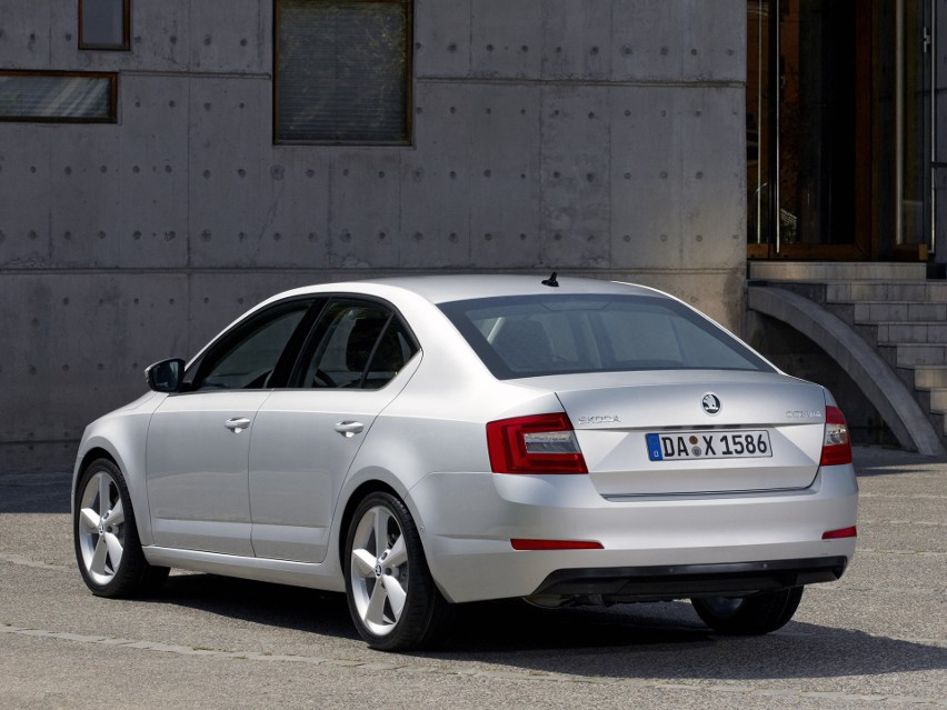 Skoda Octavia / Fot. Skoda