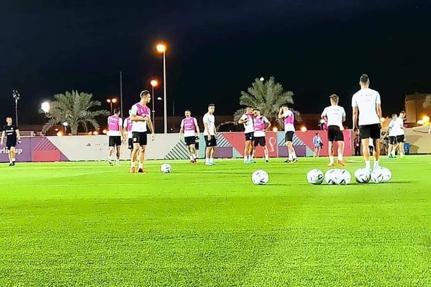 Kulisy Mistrzostw Świata w piłce nożnej 2022 w Katarze.