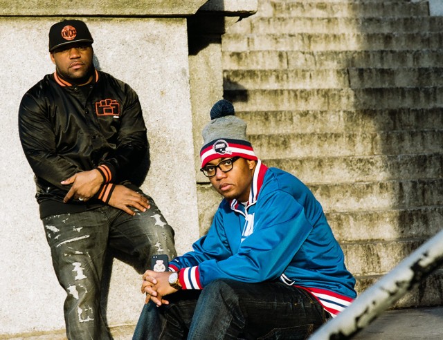 Skyzoo i Torae – jedyni tacy hip-hopowcy w Nowym Jorku