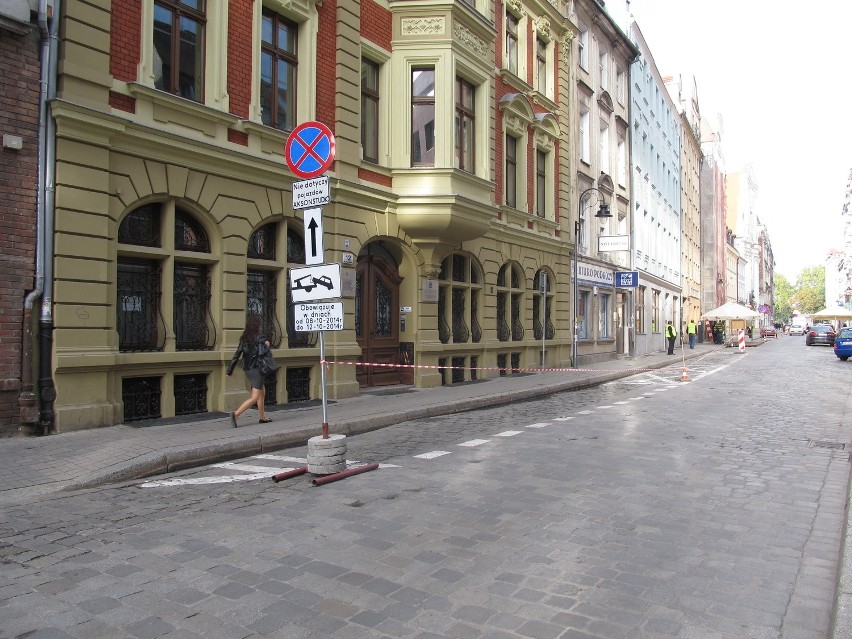 Wrocław: Japończycy kręcą film o Żydach. Zagrają Zamachowski i Szyc (ZDJĘCIA)