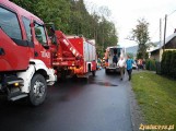 Wypadek w Rajczy: Kierowca zabił matkę i córkę. Areszt na 3 miesiące