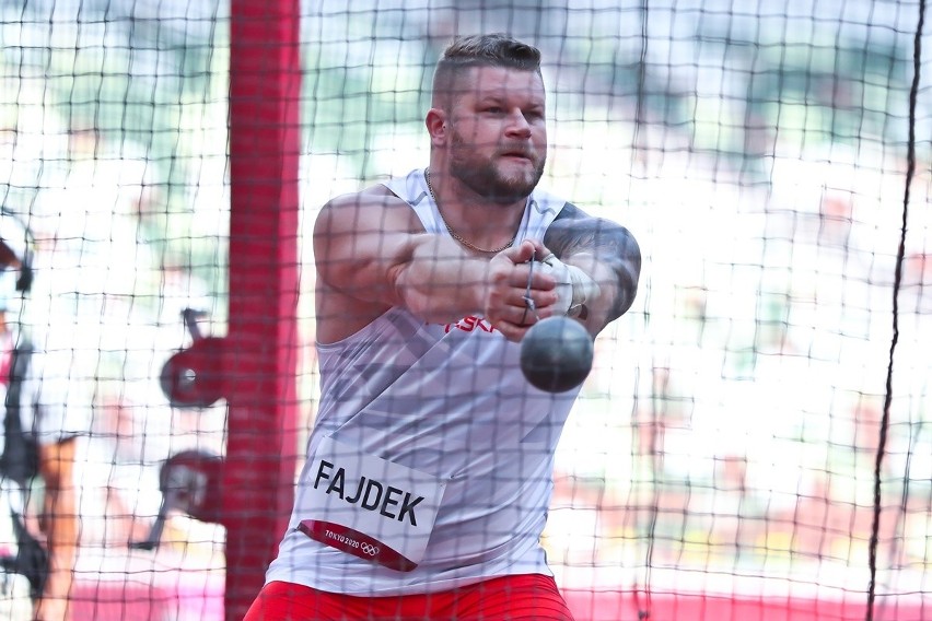 Paweł Fajdek i Wojciech Nowicki awansowali do olimpijskiego...